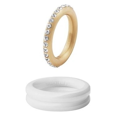 Swatch Bijoux prsten Deluxe Trio JRW028 6