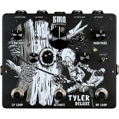 KMA Machines Tyler Deluxe
