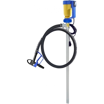 Jessberger 1141 3213 Set, JP-132 + trubice PVDF, 1200 mm, O 32 mm + 2 m hadice + pistole, 230 V