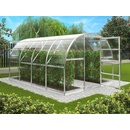 Záhradné skleníky Lanit Plast Gladus 3x4 m PC 6 mm LG2885