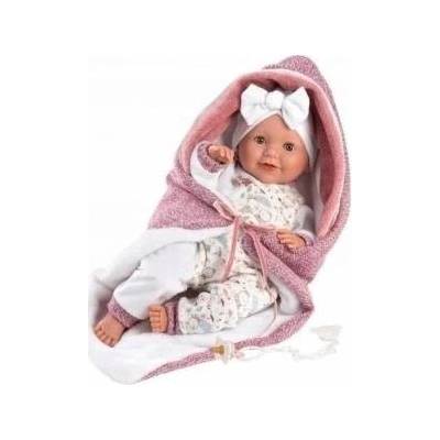 Llorens Baby doll Heidi 42cm