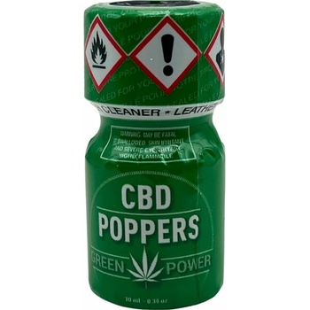 CBD Poppers 10 ml