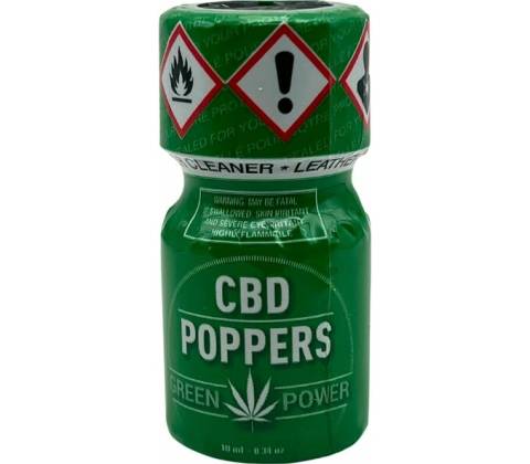 CBD Poppers 10 ml