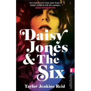 Daisy Jones & The Six | Conny Lösch (ISBN: 9783548065991)