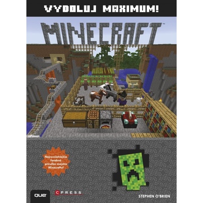 Minecraft - Stephen O’Brien
