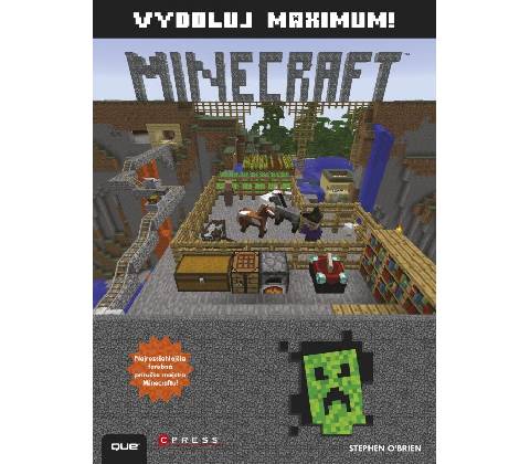 Minecraft - Stephen O’Brien