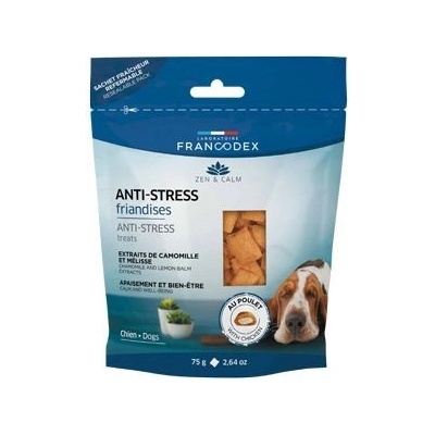Francodex Anti-stress pes 75 g