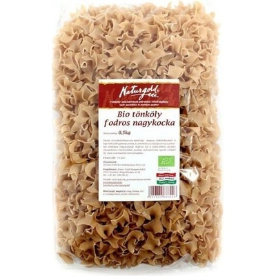 Naturgold Bio špaldové těstoviny flíčky vlnité velké 0,5 kg
