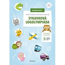 Sykavková logolympiáda - Oľga Tokárová, Kristína Schweighoferová, Alexandra Tupá