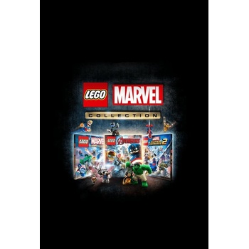 LEGO Marvel Collection