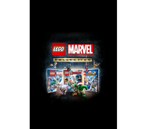 LEGO Marvel Collection