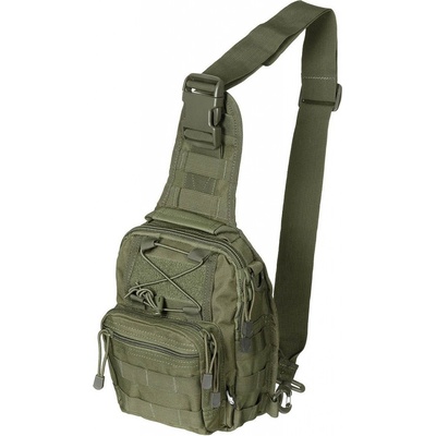 MFH Shoulder Bag coyote Tan 7 l