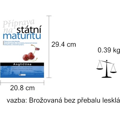 Příprava na státní maturitu Angličtina