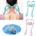 Neck massager Ръчен масажор за врат и цяло тяло - Neck massager