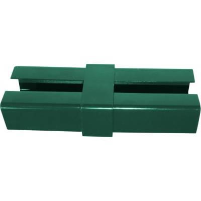 Spojka sloupků 60x40 zelená