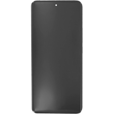 Xiaomi Стъкло и LCD екран за Xiaomi Mi 11T Pro, оригинален, сребро (17506)