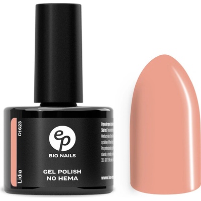 BIO NAILS Gél lak Bio-nails LIDIA no hema 8ml