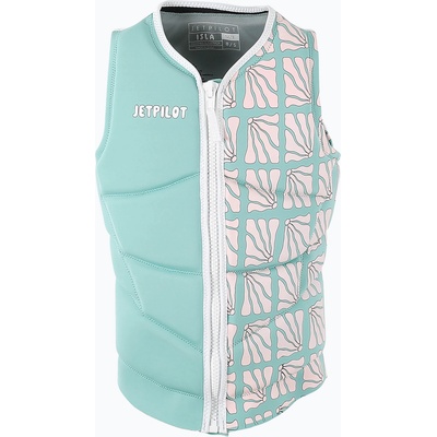Jetpilot Мъжка жилетка Jetpilot Isla X1 F/E Neo Vest teal