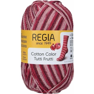 Regia 4-Ply Cotton Color 02422 Granátové jablko