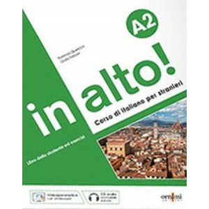 in alto! Livello A2 | Fiorenza Quercioli, Giulia Tossani (2021)