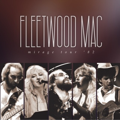 Mirage Tour '82 Fleetwood Mac 12 Album Box Set Vinyl