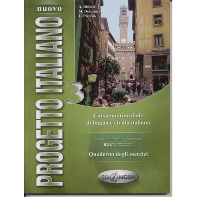 Nuovo Progetto Italiano: Quaderno degli Esercizi