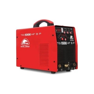 Stayer TIG 200 HF B P 200A