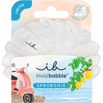 Invisibobble Sprunchie Blanco Bliss