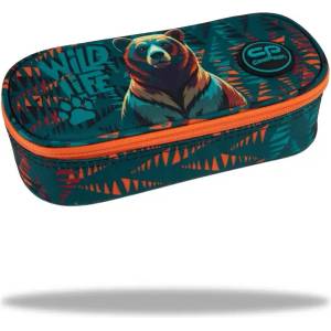 COOLPACK Ученически несесер Coolpack - Campus - BEAR