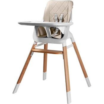 Image 1 of KikkaBoo Modo 2in1 beige