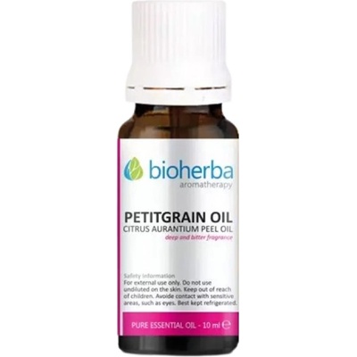 Bioherba Petitgrain Oil [10 мл]