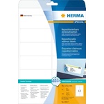 HERMA етикет сменяем 99, 1 x 42, 3 мм, 300 бр (10017)