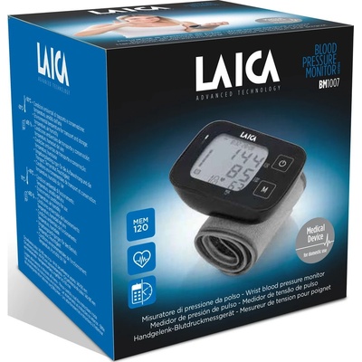 Laica Tlakoměr BM1007