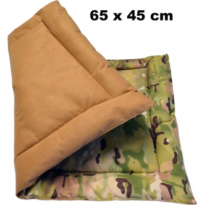 Podložka pro Psa 65x45 cm barva Béžová