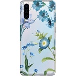 CaseGadget Силиконов печатан калъф за Huawei Mate 20 X - Многоцветен 2 KP20021
