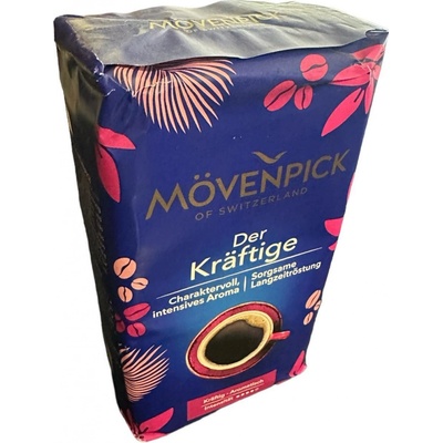 Mövenpick Der kräftige mletá 0,5 kg