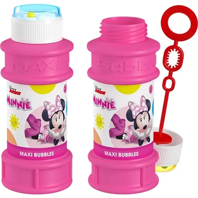 Bublifuk 175ml Maxi Minnie Bubbles