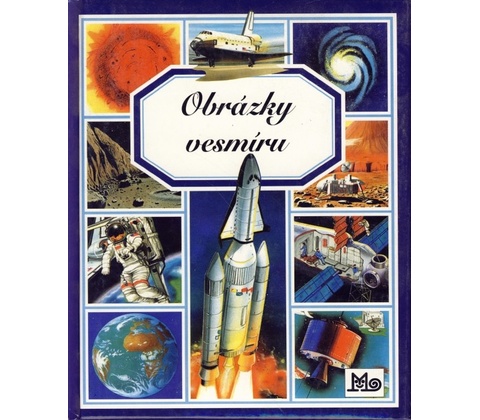 Obrázky vesmíru