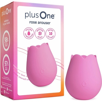 plusOne Stimulátor klitorisu