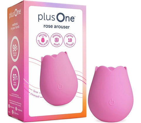 plusOne Stimulátor klitorisu