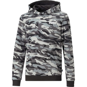PUMA Суитшърт ESS+ CAMO Hoodie TR B