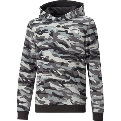 PUMA Суитшърт ESS+ CAMO Hoodie TR B