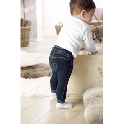 Sterntaler Детски памучен чорапогащник