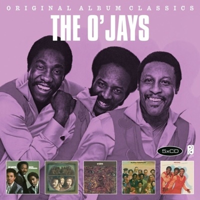The O'Jays - Original Album Classics (Box Set) (Reissue) (Remastered) (5 CD) (0888430438323)