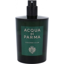 Acqua di Parma Colonia Club kolínská voda unisex 100 ml tester