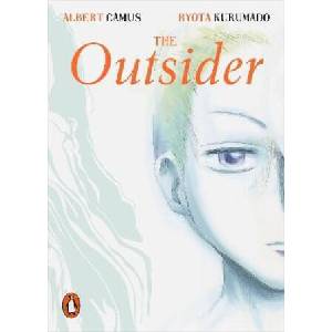 The Outsider: Manga Edition | Albert Camus (ISBN: 9780241703731)