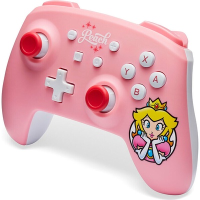PowerA Wireless Controller Nintendo Switch Super Mario NSGP0289-01