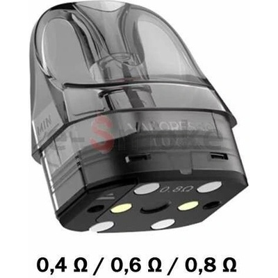Vaporesso Luxe Q cartridge 0,6ohm