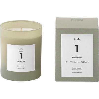 Bloomingville No 1 Parsley Lime 10 cm