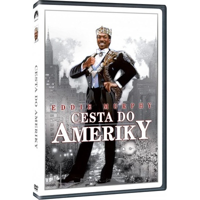 Cesta do Ameriky DVD – Hledejceny.cz